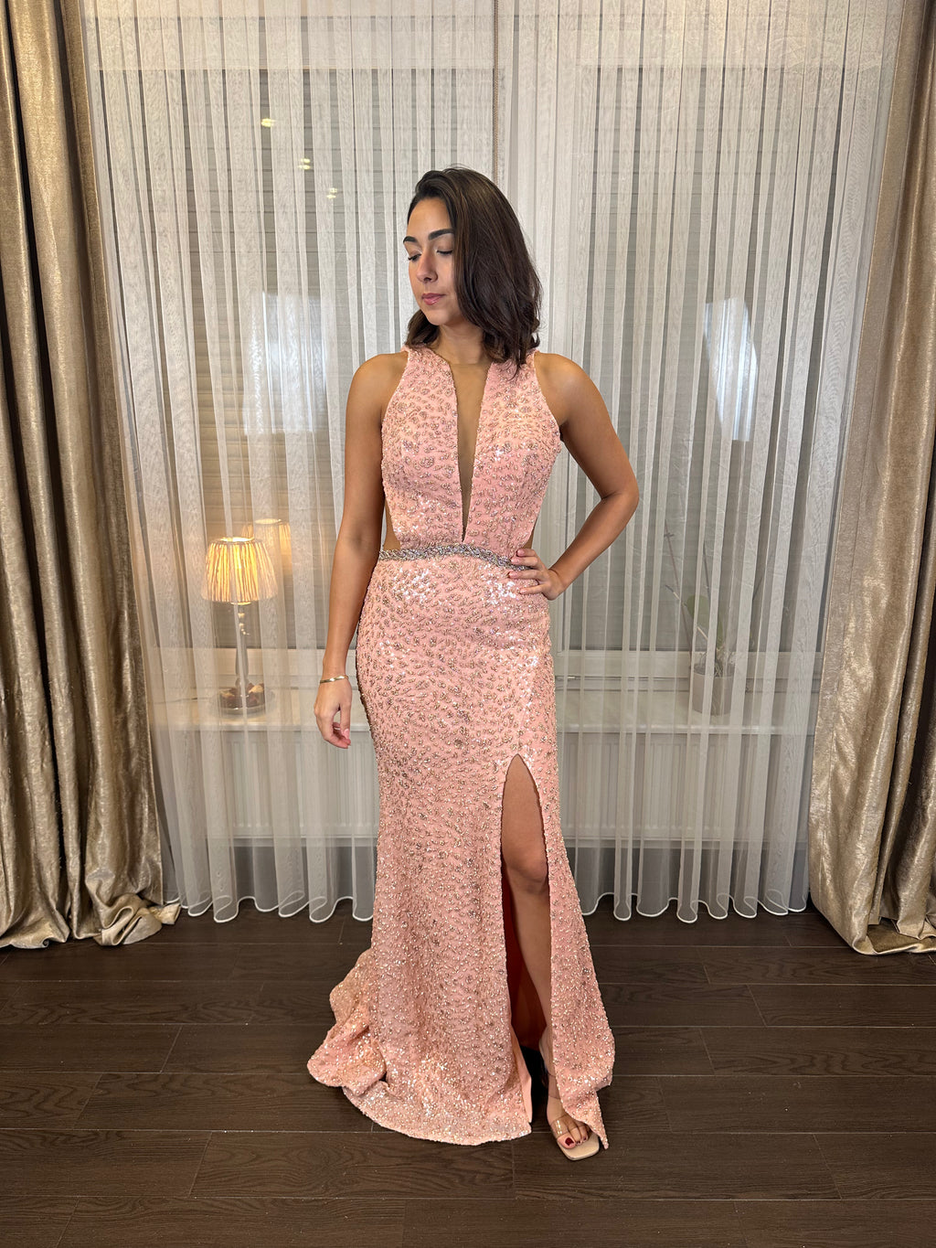 The Marion dress