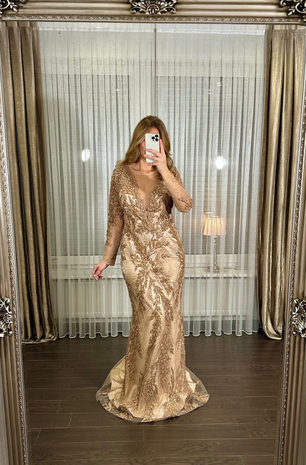 The Julia dress