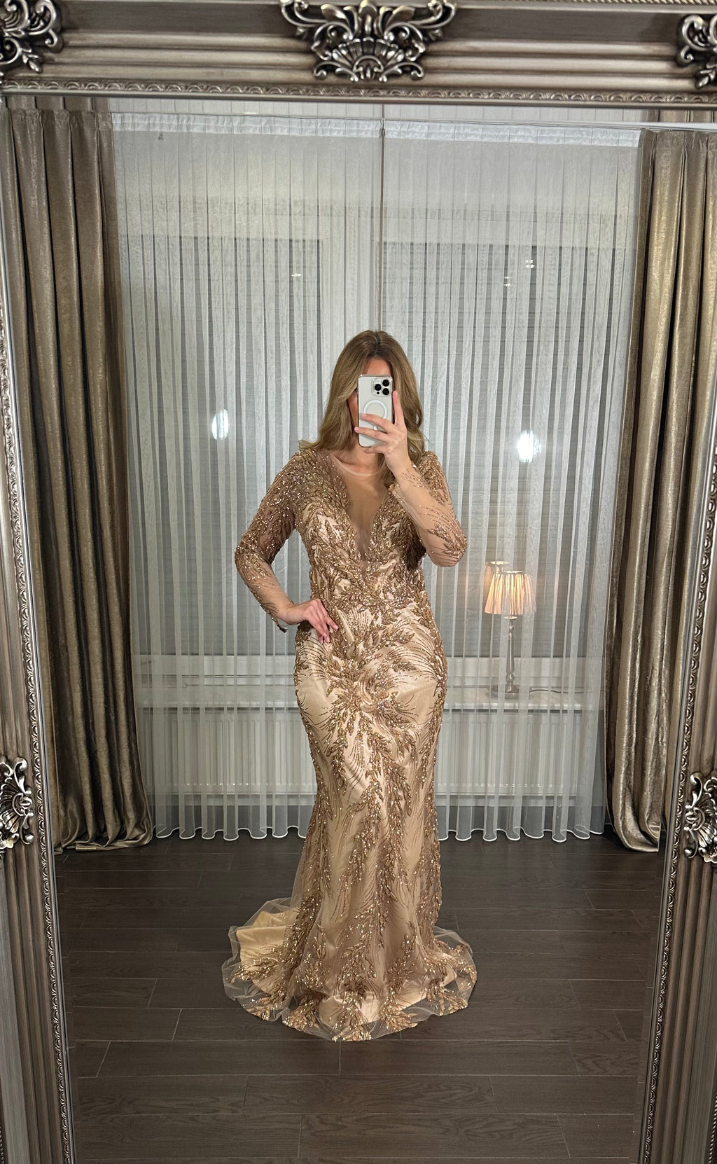 The Julia dress