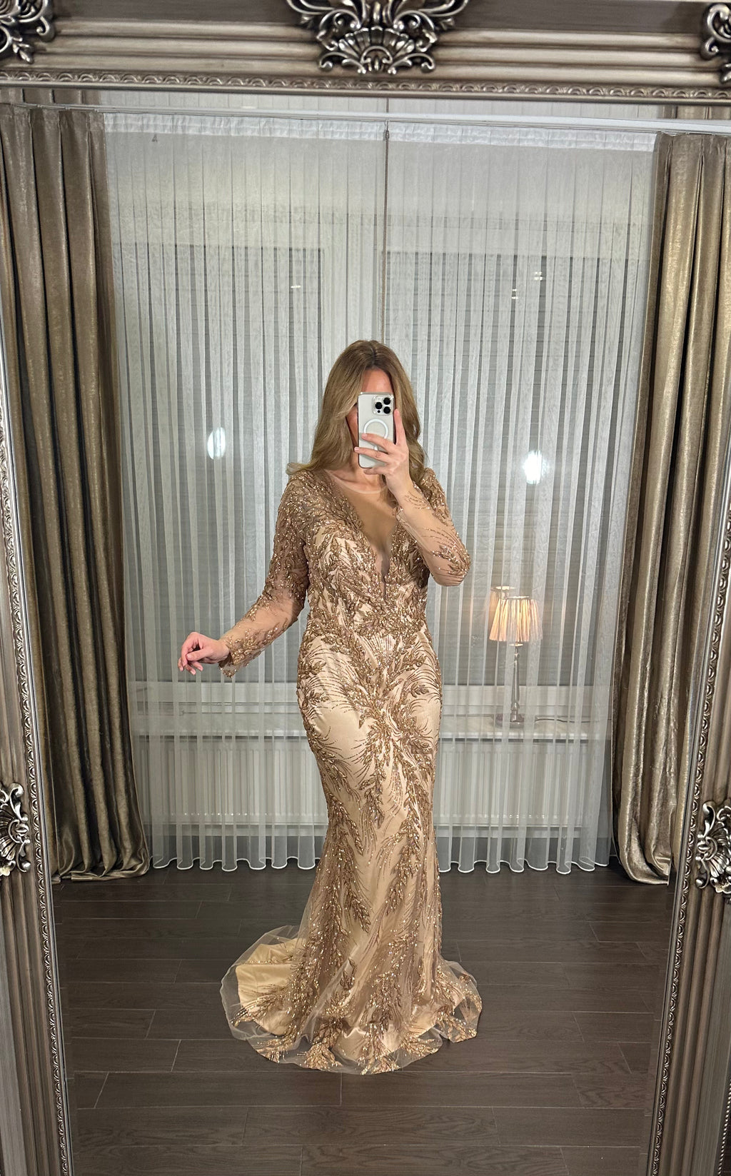 The Julia dress