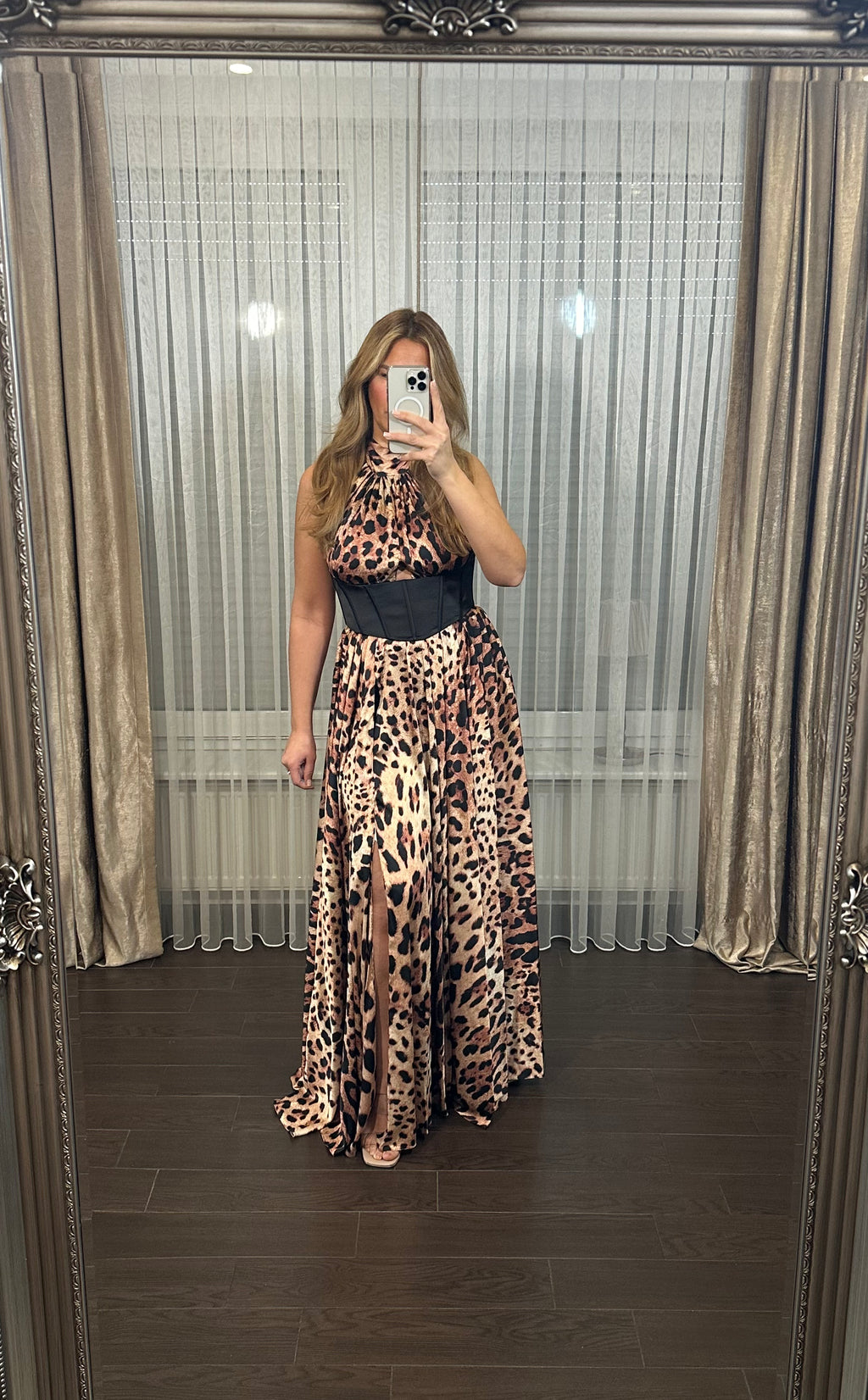 The Canel dress