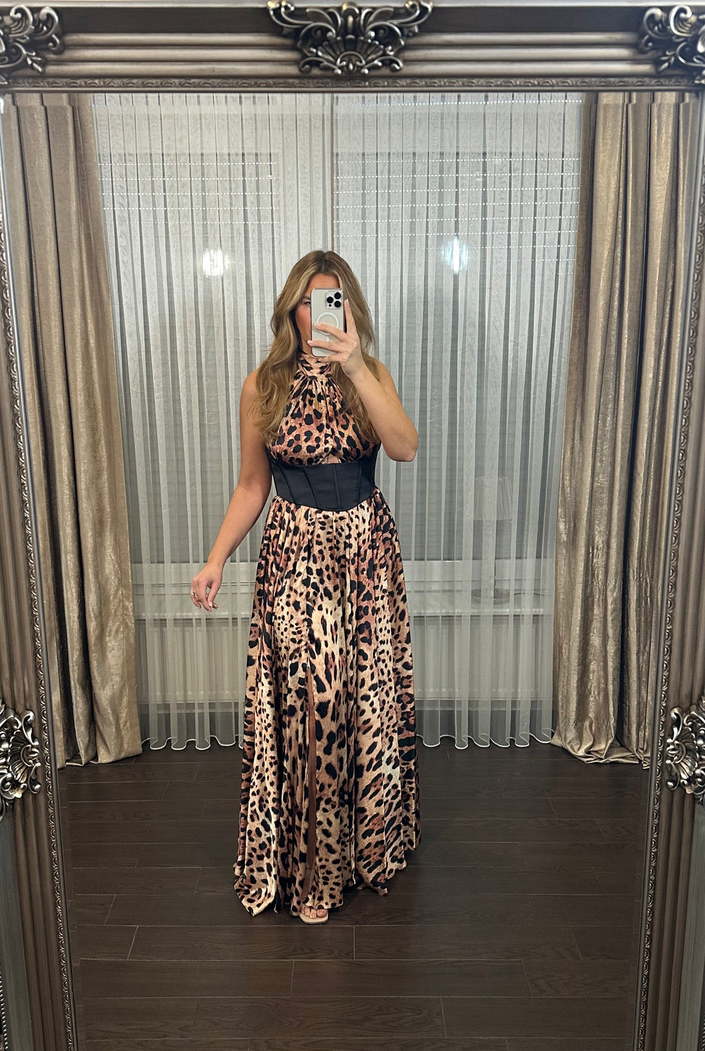 The Canel dress