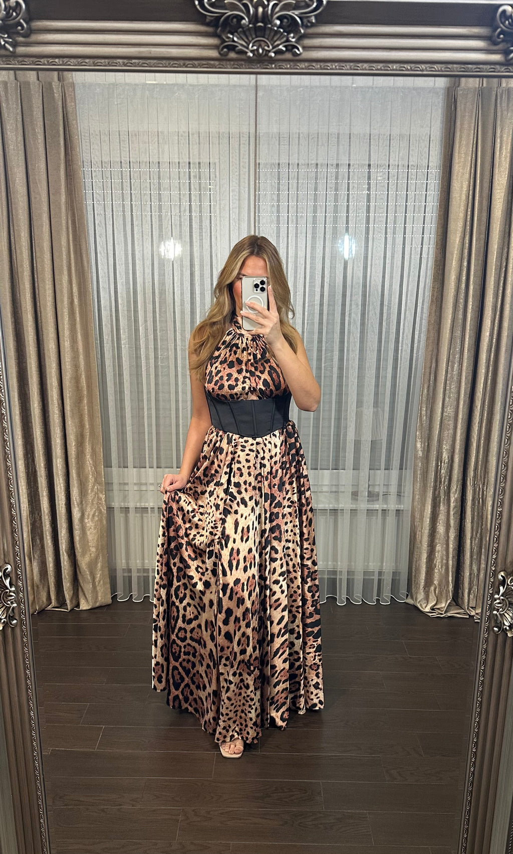 The Canel dress