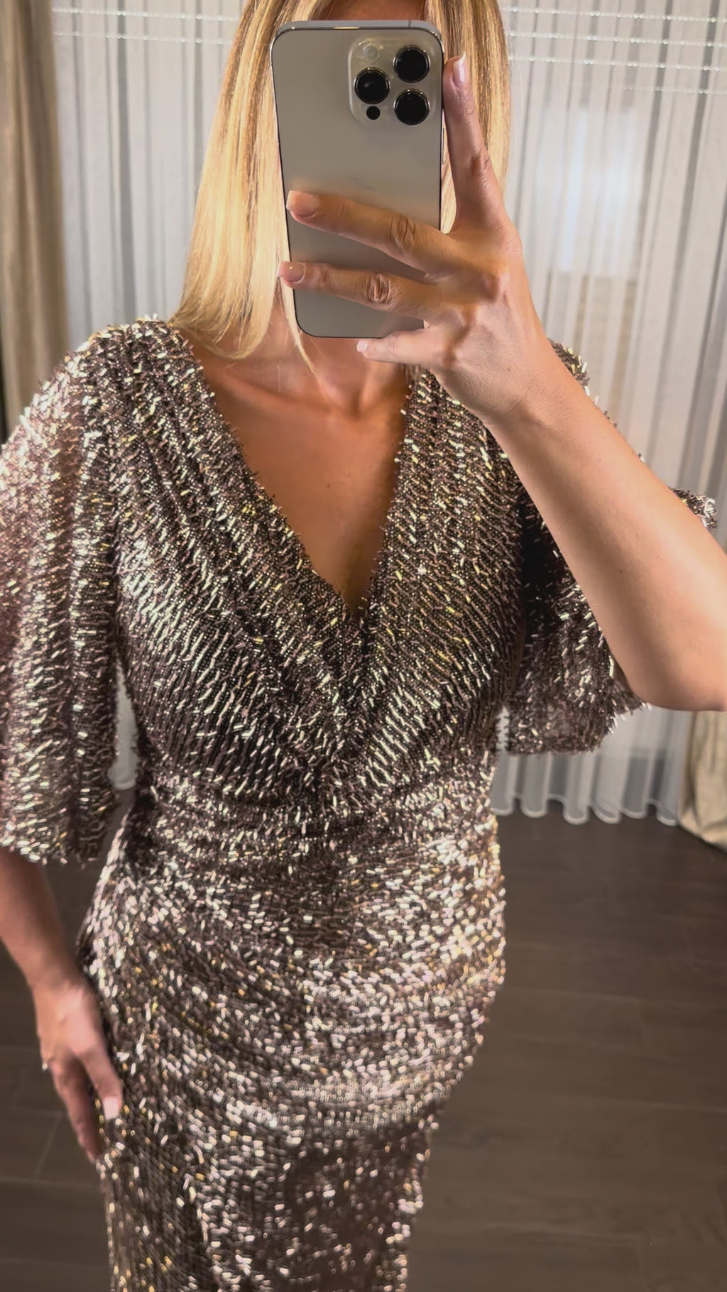 The Amara dress